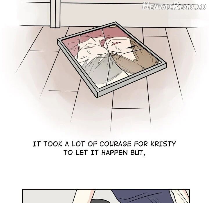 Misfortune - Manhwa Chapter 5 - page 58