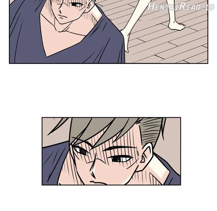 Misfortune - Manhwa Chapter 5 - page 61