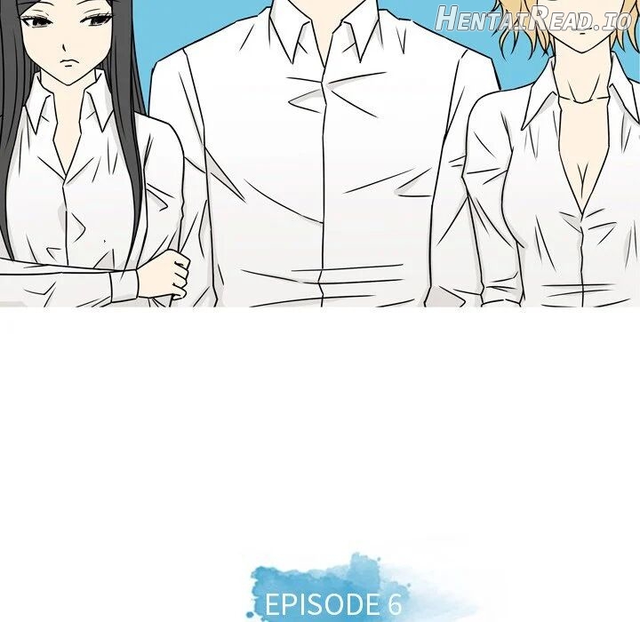 Misfortune - Manhwa Chapter 6 - page 10