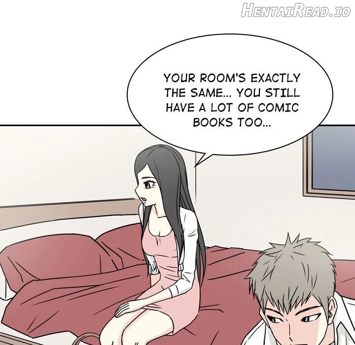 Misfortune - Manhwa Chapter 6 - page 12