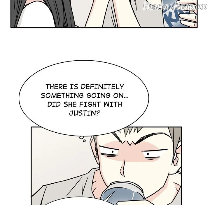 Misfortune - Manhwa Chapter 6 - page 19