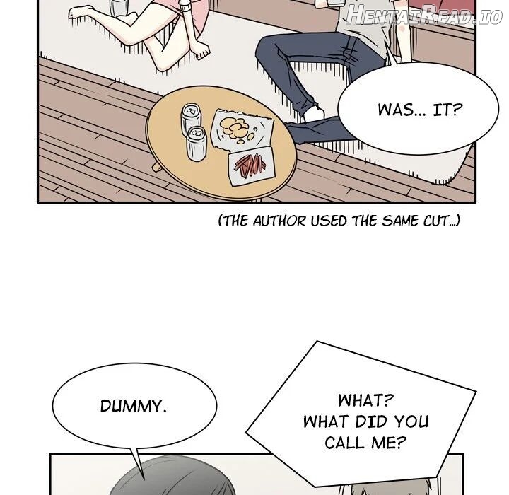 Misfortune - Manhwa Chapter 6 - page 21