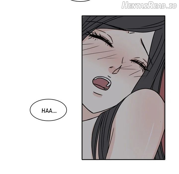 Misfortune - Manhwa Chapter 6 - page 36