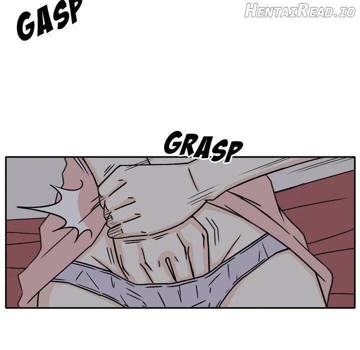 Misfortune - Manhwa Chapter 6 - page 42