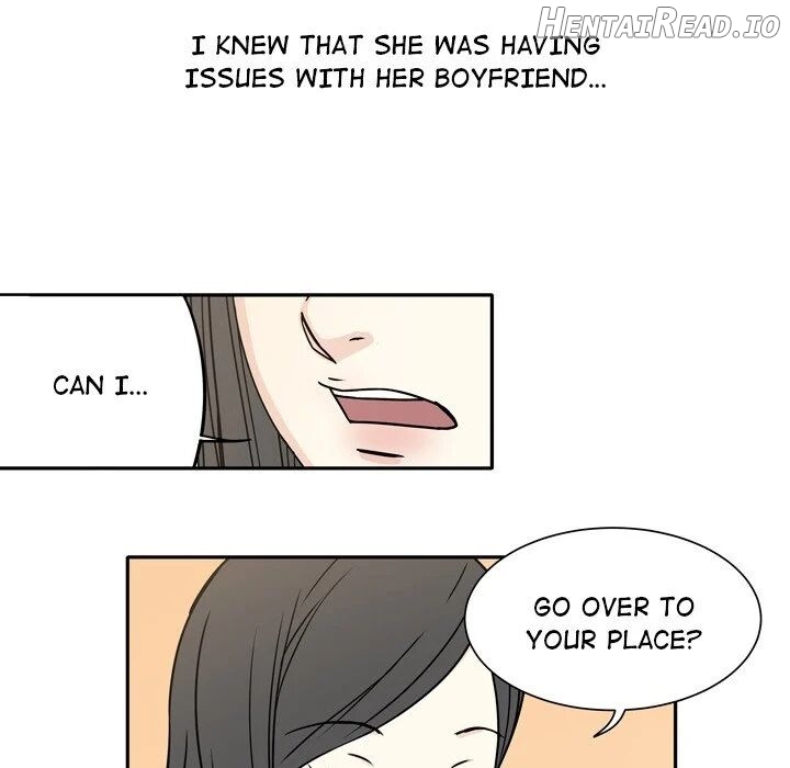 Misfortune - Manhwa Chapter 6 - page 6