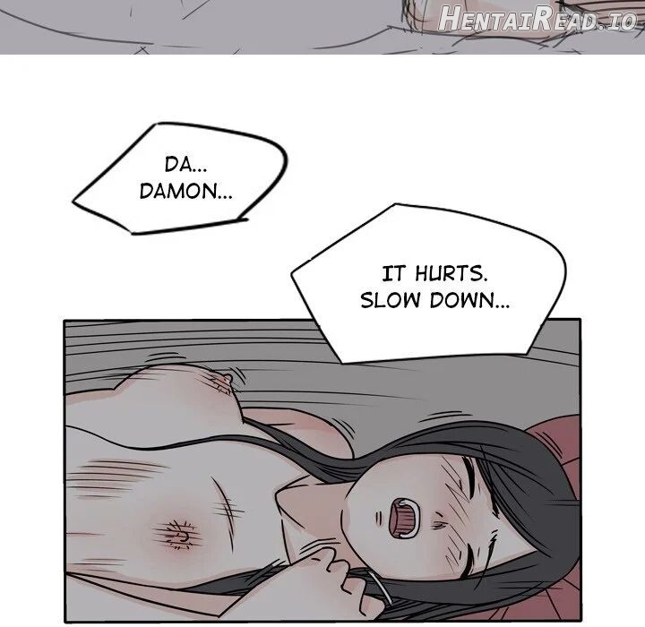 Misfortune - Manhwa Chapter 6 - page 64