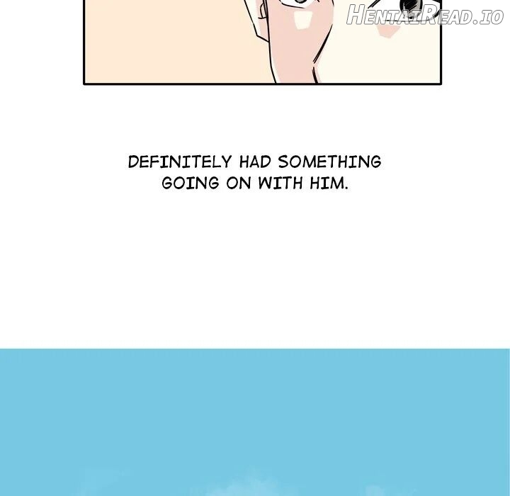 Misfortune - Manhwa Chapter 6 - page 8