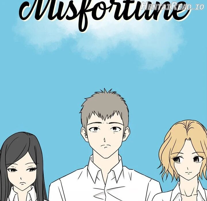 Misfortune - Manhwa Chapter 7 - page 15
