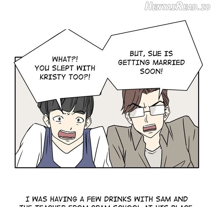 Misfortune - Manhwa Chapter 7 - page 17