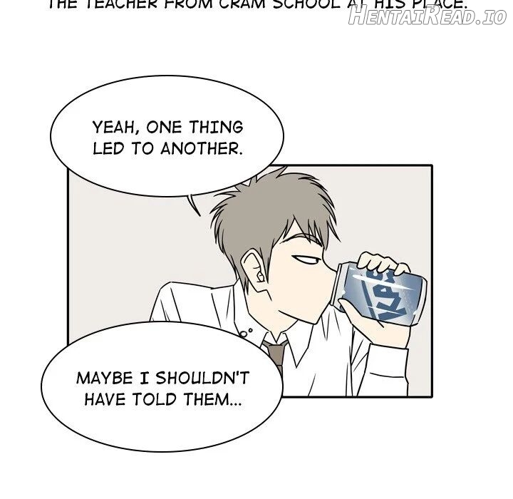 Misfortune - Manhwa Chapter 7 - page 18