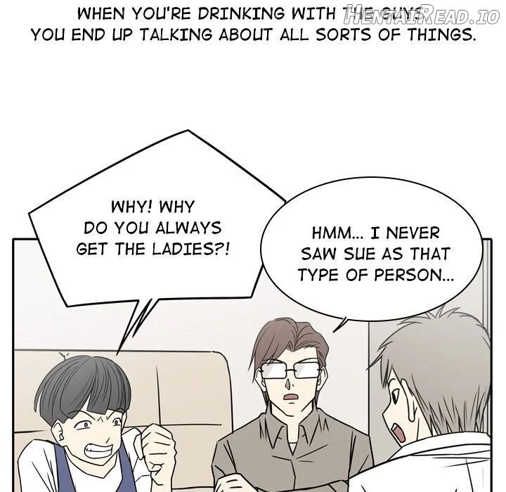Misfortune - Manhwa Chapter 7 - page 19