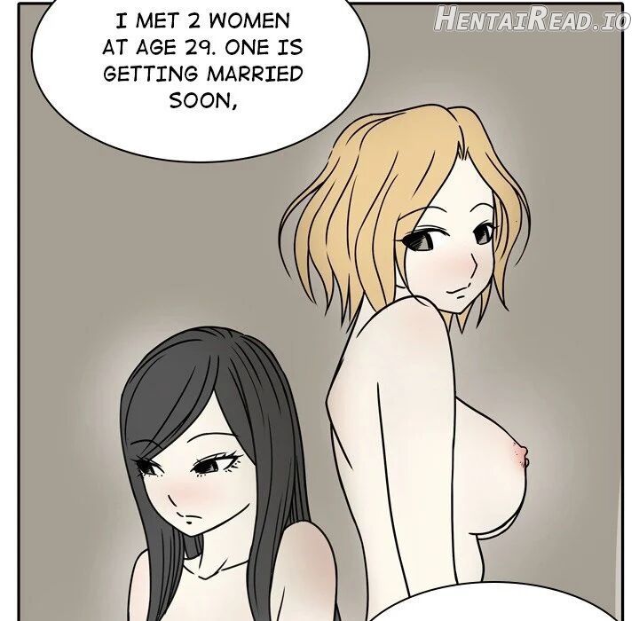 Misfortune - Manhwa Chapter 7 - page 21