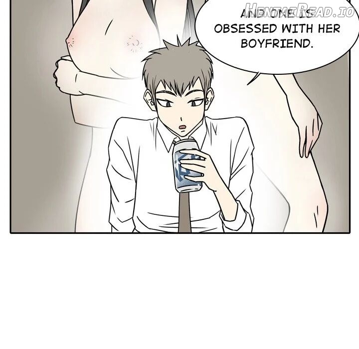 Misfortune - Manhwa Chapter 7 - page 22