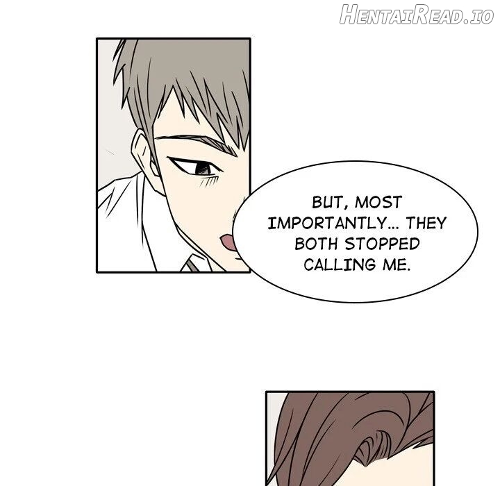 Misfortune - Manhwa Chapter 7 - page 23