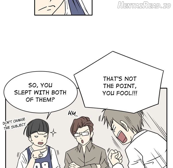 Misfortune - Manhwa Chapter 7 - page 25