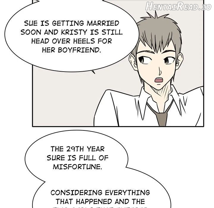 Misfortune - Manhwa Chapter 7 - page 27