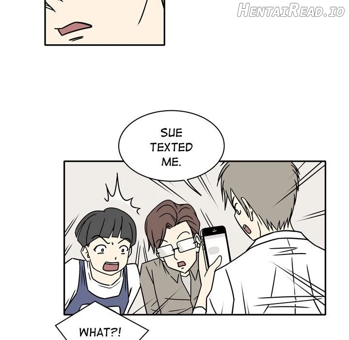 Misfortune - Manhwa Chapter 7 - page 31