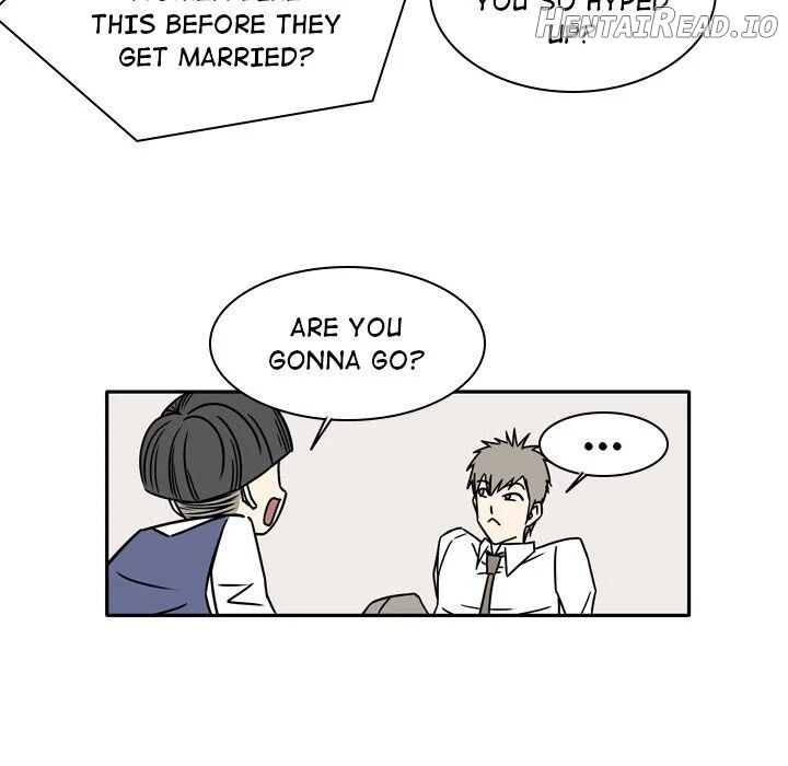 Misfortune - Manhwa Chapter 7 - page 34