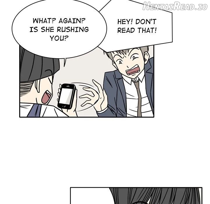 Misfortune - Manhwa Chapter 7 - page 39