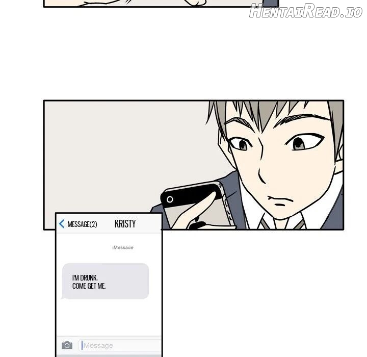 Misfortune - Manhwa Chapter 7 - page 42