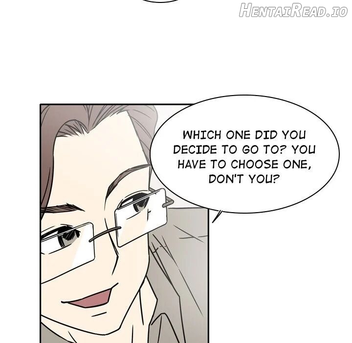 Misfortune - Manhwa Chapter 7 - page 47