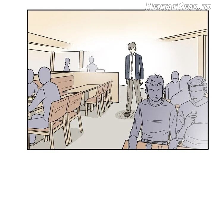 Misfortune - Manhwa Chapter 7 - page 53