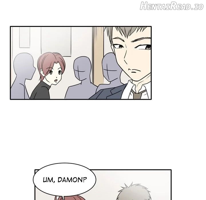 Misfortune - Manhwa Chapter 7 - page 54