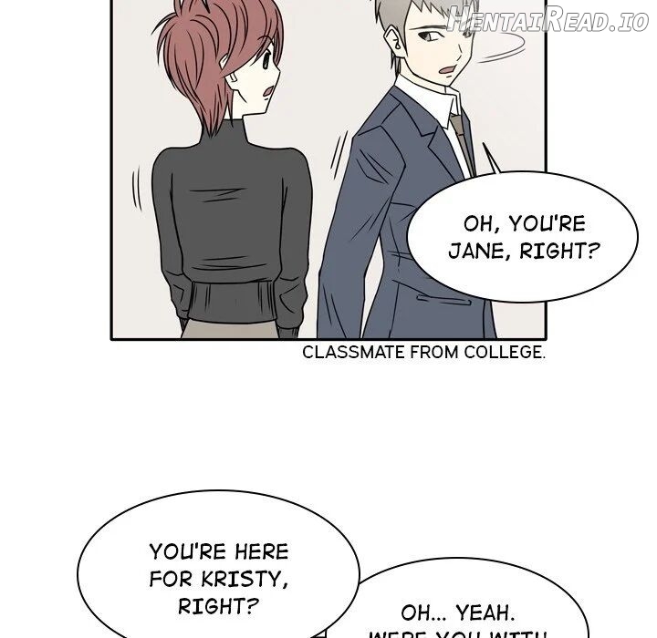 Misfortune - Manhwa Chapter 7 - page 55