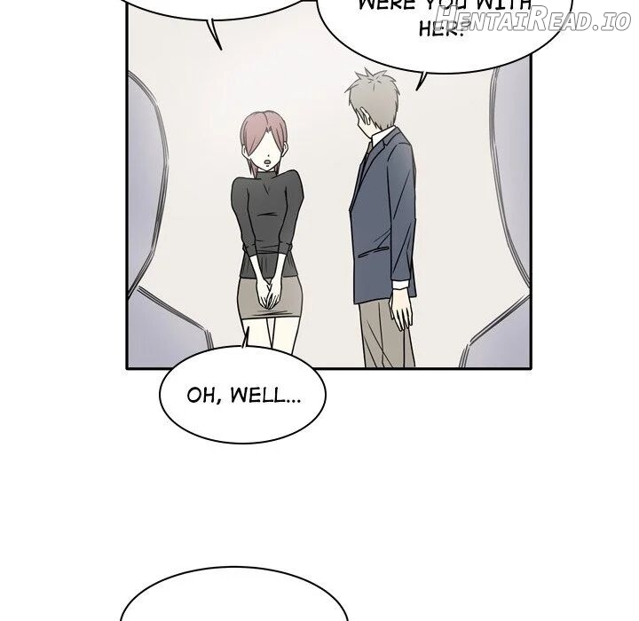 Misfortune - Manhwa Chapter 7 - page 56