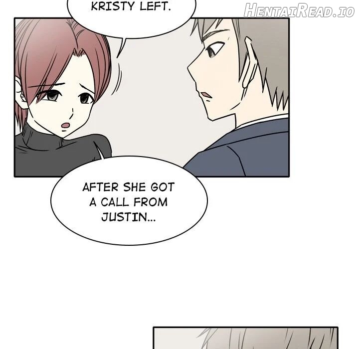 Misfortune - Manhwa Chapter 7 - page 57