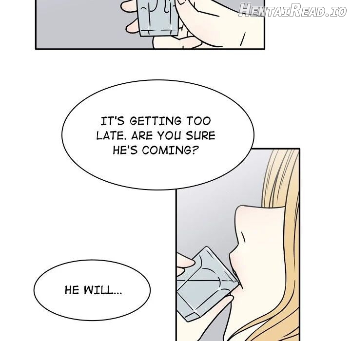 Misfortune - Manhwa Chapter 7 - page 60