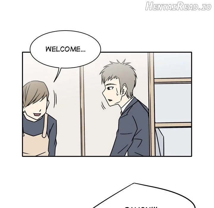 Misfortune - Manhwa Chapter 7 - page 62