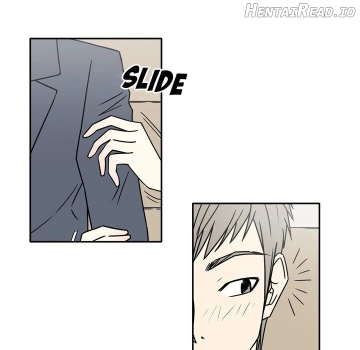 Misfortune - Manhwa Chapter 8 - page 12