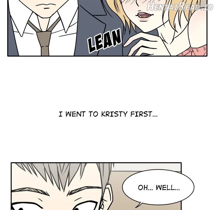 Misfortune - Manhwa Chapter 8 - page 14
