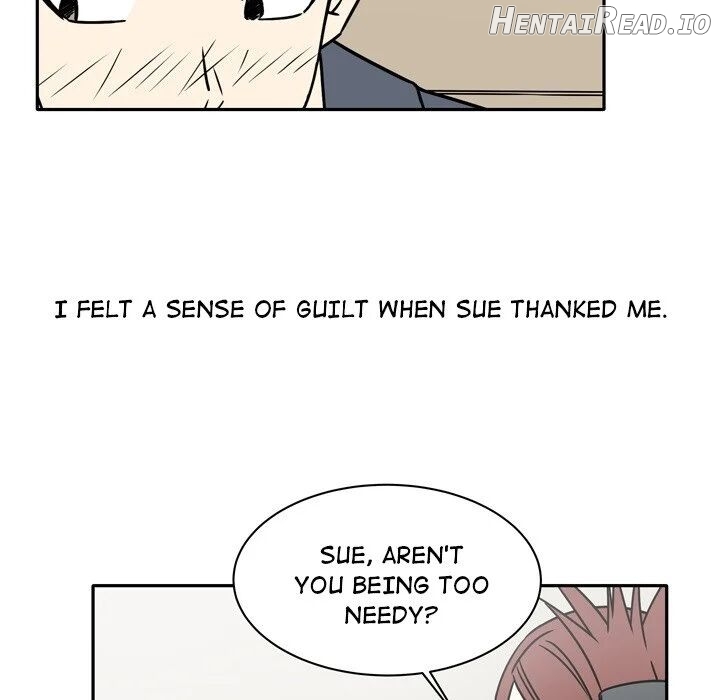 Misfortune - Manhwa Chapter 8 - page 15