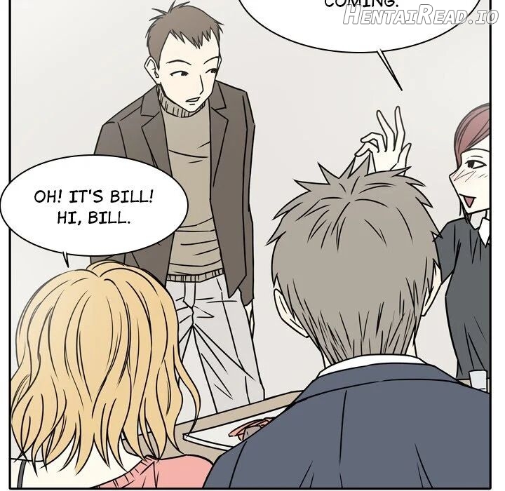 Misfortune - Manhwa Chapter 8 - page 18