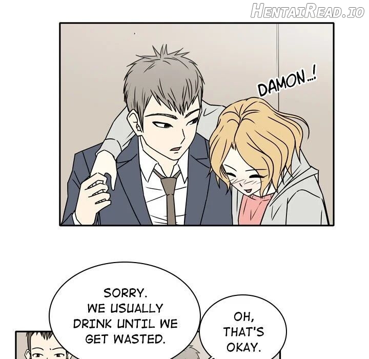Misfortune - Manhwa Chapter 8 - page 25