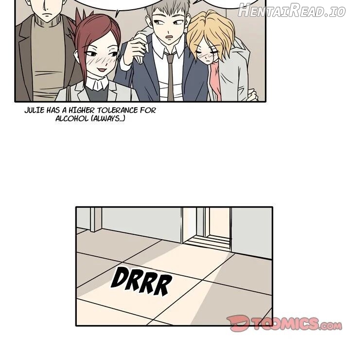 Misfortune - Manhwa Chapter 8 - page 26