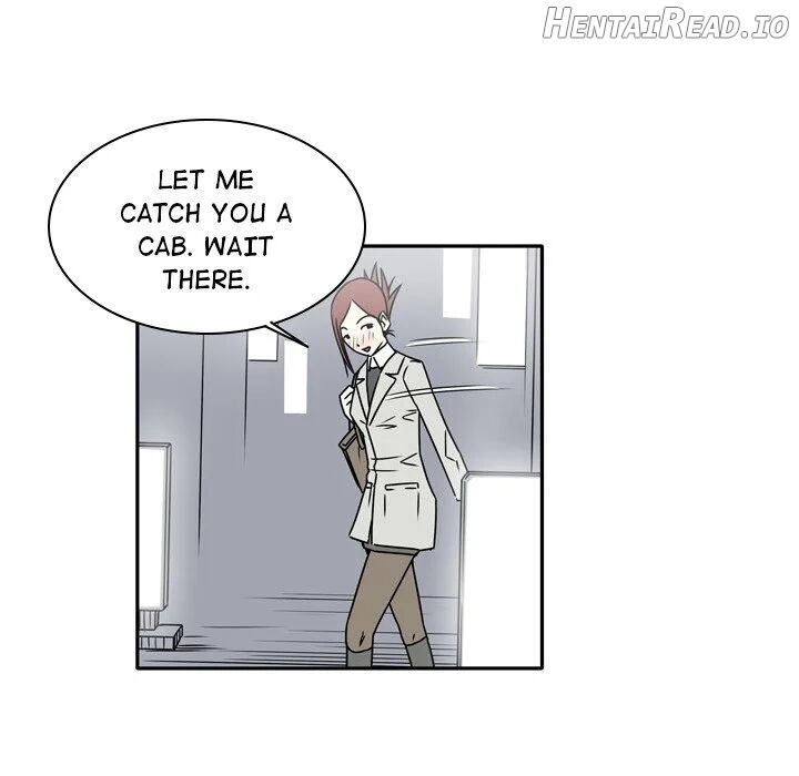 Misfortune - Manhwa Chapter 8 - page 27