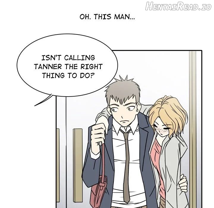 Misfortune - Manhwa Chapter 8 - page 31