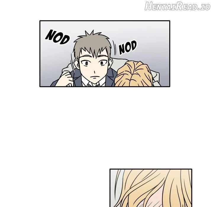 Misfortune - Manhwa Chapter 8 - page 38
