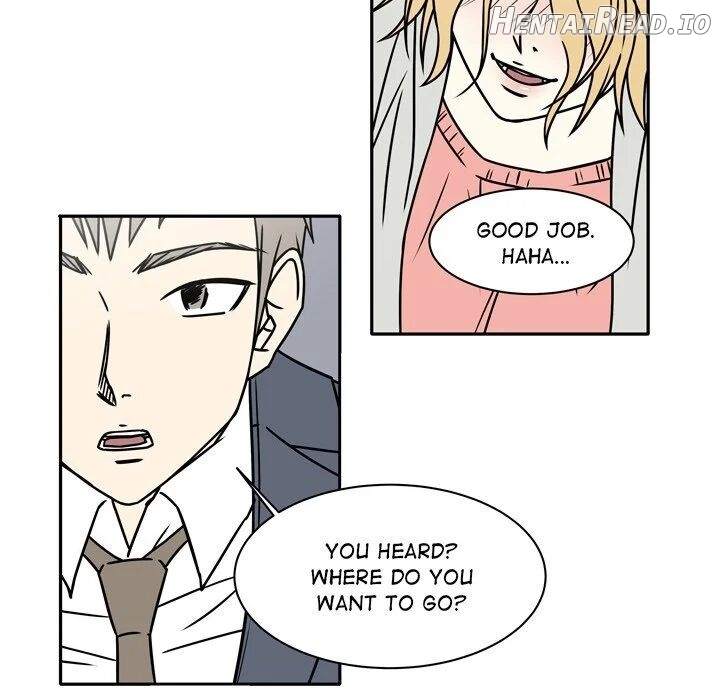 Misfortune - Manhwa Chapter 8 - page 39