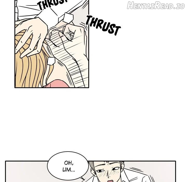 Misfortune - Manhwa Chapter 8 - page 56