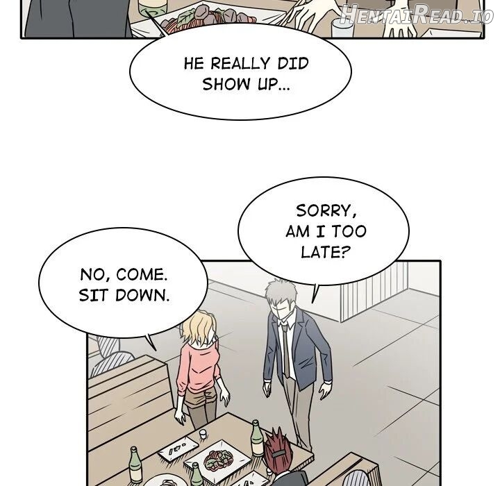 Misfortune - Manhwa Chapter 8 - page 8