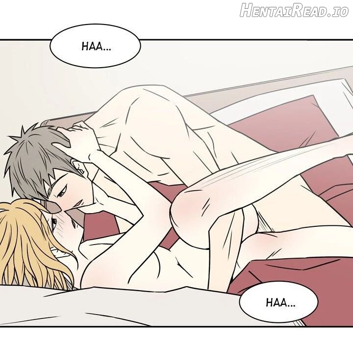 Misfortune - Manhwa Chapter 9 - page 14