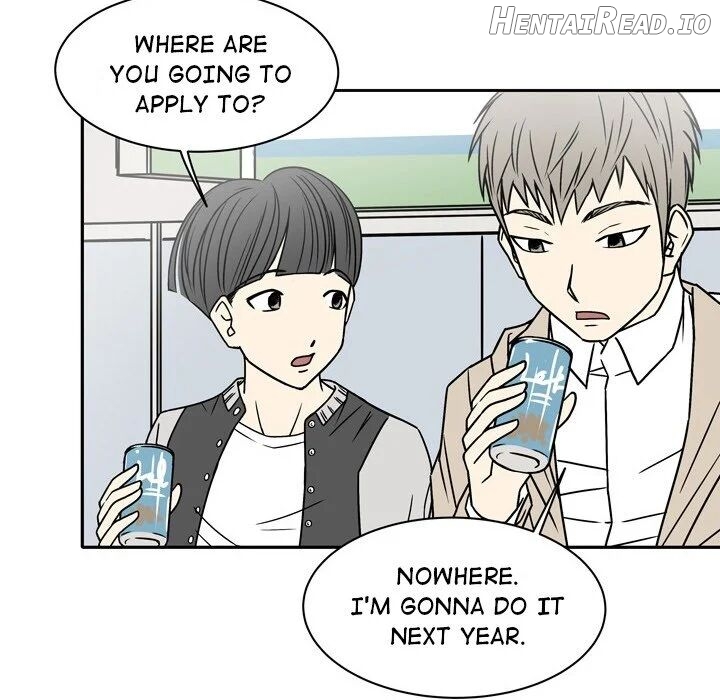 Misfortune - Manhwa Chapter 9 - page 26