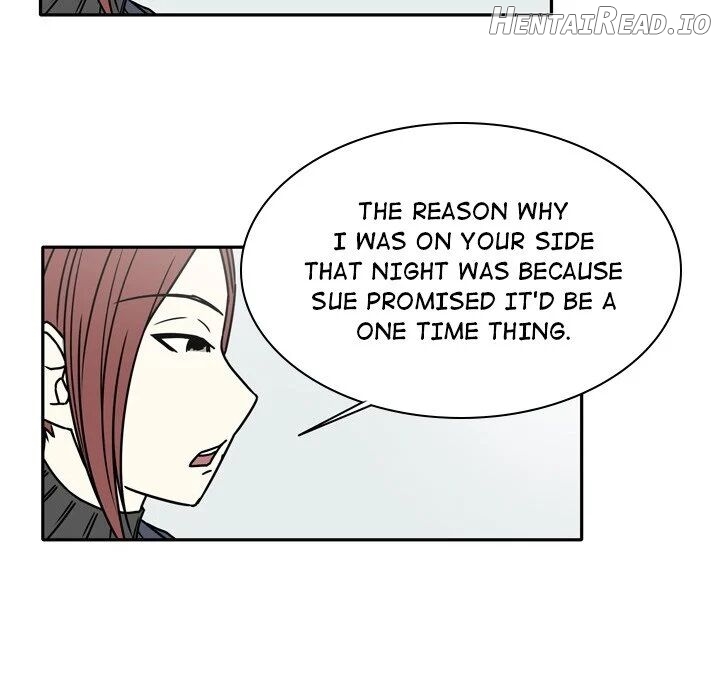 Misfortune - Manhwa Chapter 9 - page 39