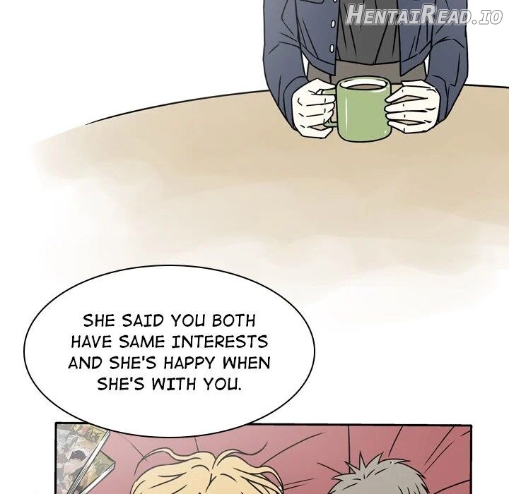 Misfortune - Manhwa Chapter 9 - page 50