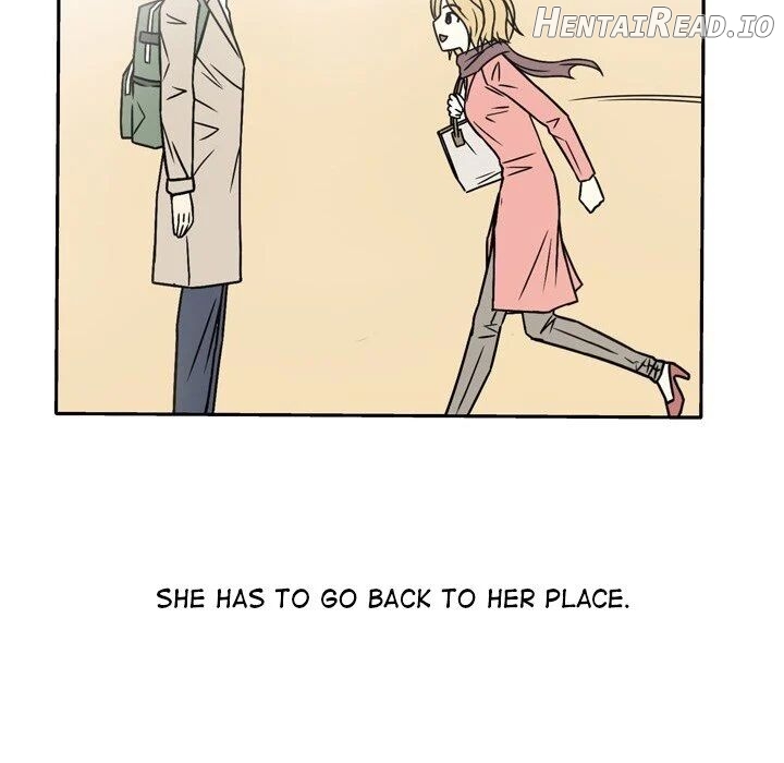 Misfortune - Manhwa Chapter 9 - page 54