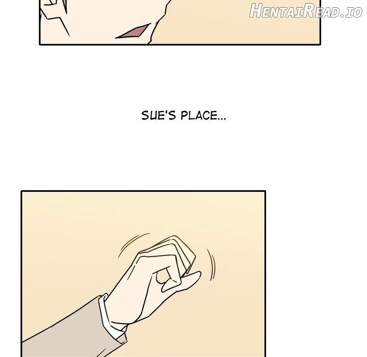 Misfortune - Manhwa Chapter 10 - page 12